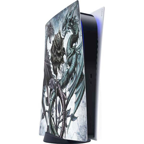 Alchemy Carta Caduceus Rex PlayStation PS5 Skins